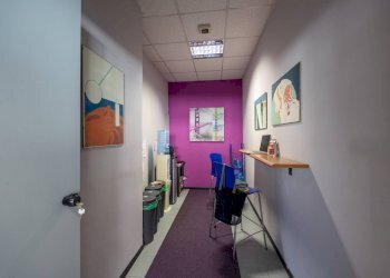 Capannone Via Giovanni Battista Feroggio, Torino - foto 23