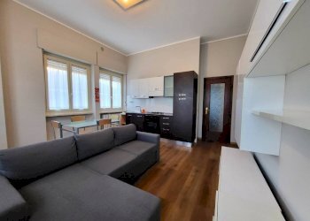 Salone - Bilocale corso Nizza, 73, Cuneo (zona Donatello) - foto 7