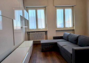 Salone - Bilocale corso Nizza, 73, Cuneo (zona Donatello) - foto 15