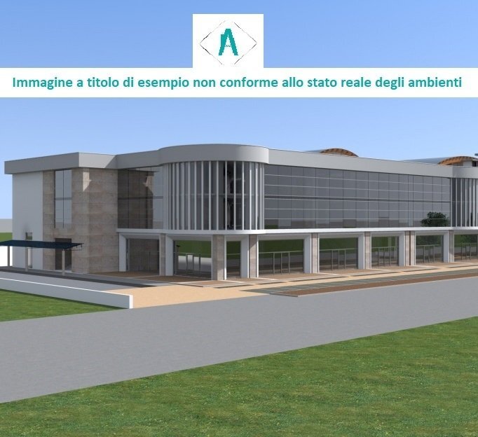 locale commerciale 1.jpg - Ristorante Via Asti 1, Murisengo - foto 2