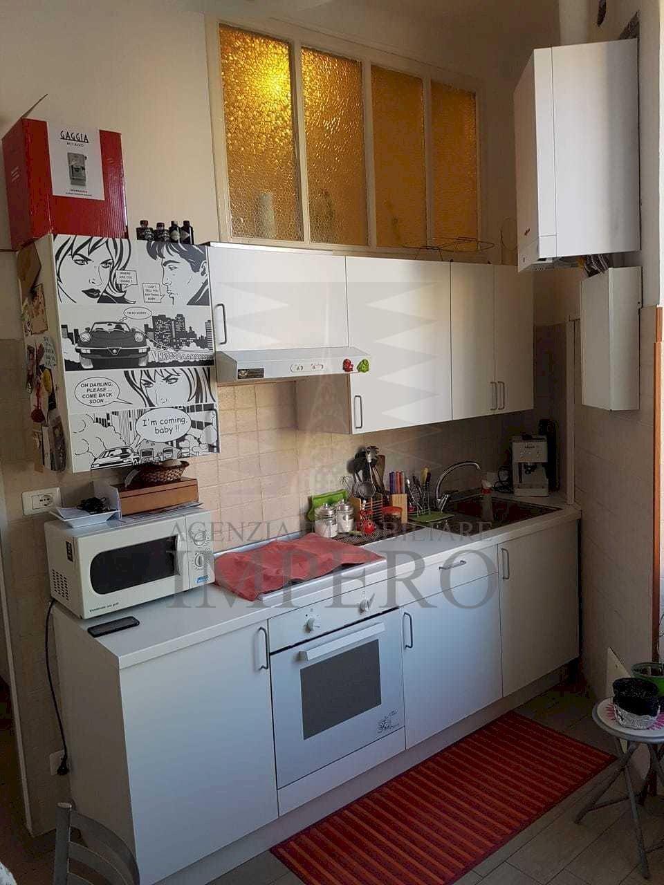 cucina - Two-room apartment Via Giuseppe Mazzini, Ventimiglia - photo 3