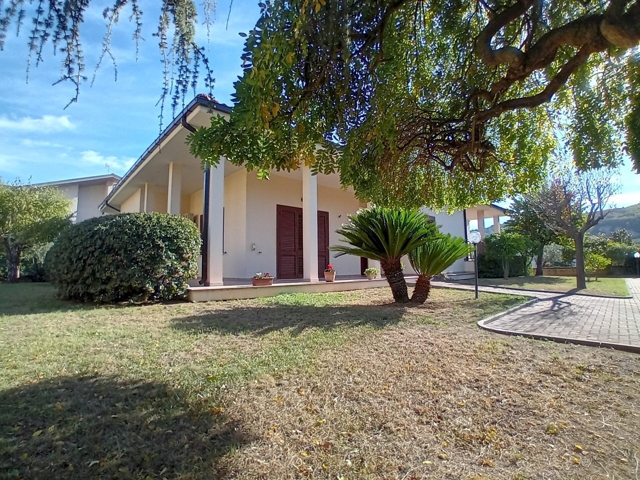 facciata - Villa Via Fiume Orta 6, Bolognano - foto 2