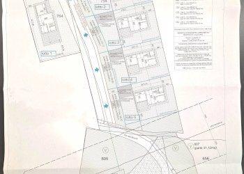 planimetria - Terreno edificabile Via Lalla Romano., Borgo San Dalmazzo - foto 13