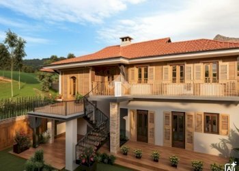 Casa indipendente Località Valentino, Verrua Savoia - foto 34