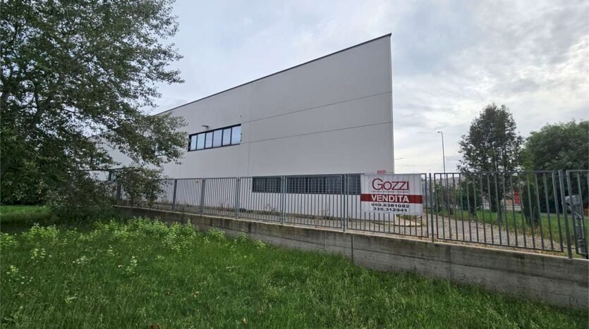 Capannone Crevalcore - foto 3