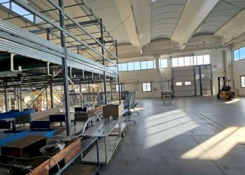 Capannone Crevalcore - foto 15