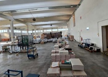 Capannone Crevalcore - foto 19