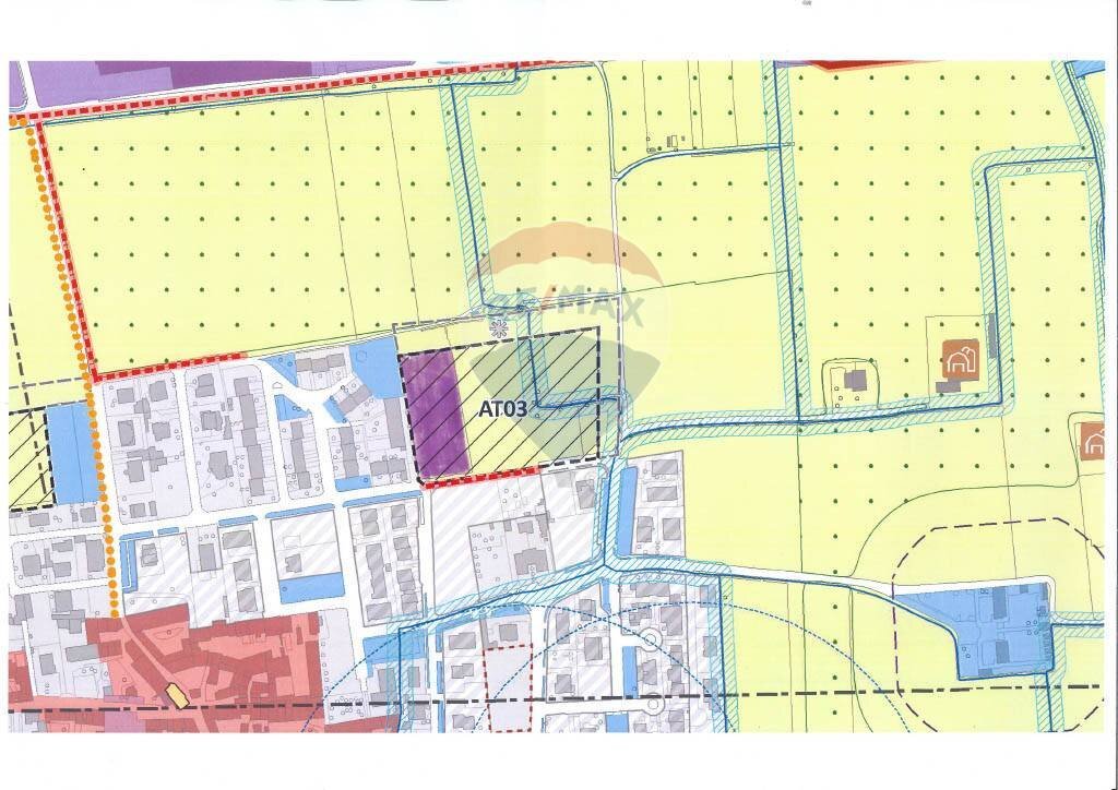 Building land Via D.Melocchi, Pognano - photo 1