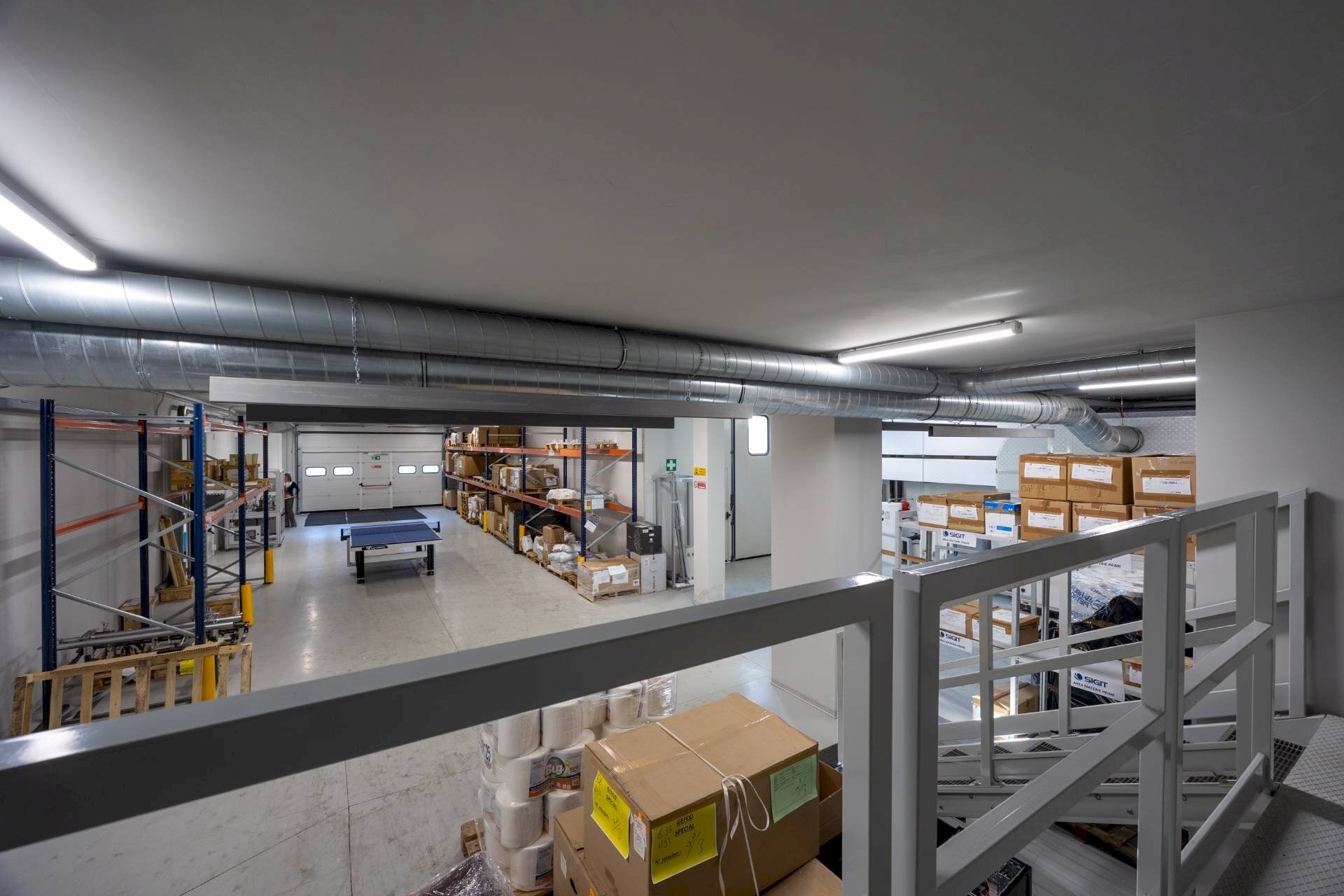 Capannone Corso Orbassano, Torino (zona Mirafiori Sud) - foto 3