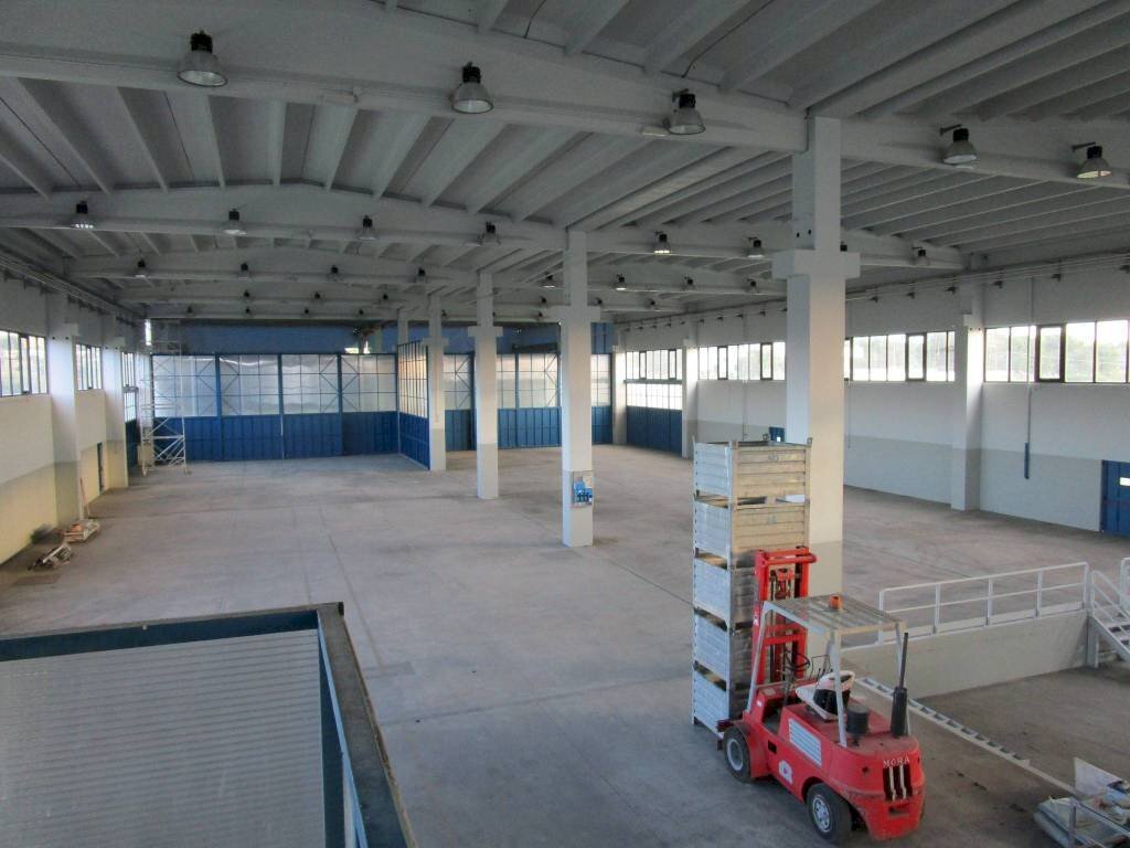 Shed SP48, Taranto - photo 3