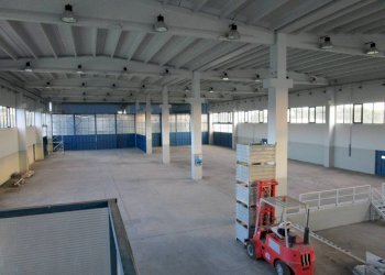 Capannone SP48, Taranto - foto 3