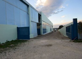 Capannone SP48, Taranto - foto 10