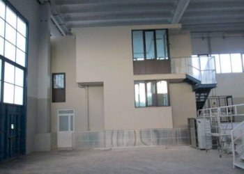 palazzina uffici - Capannone SP48, Taranto - foto 11