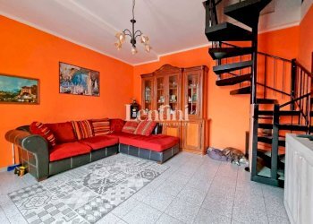 Salone - Trilocale via Giuseppe Garibaldi, 22, Casale Monferrato - foto 6