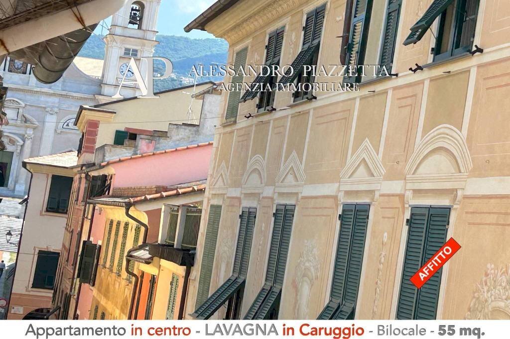 Contesto in pieno centro storico - Bilocale Lavagna - foto 3