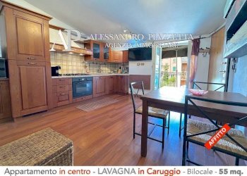 Ampio e luminoso soggiorno - Bilocale Lavagna - foto 1