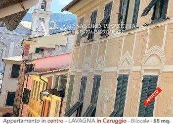 Contesto in pieno centro storico - Bilocale Lavagna - foto 3