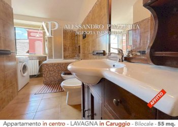 Bagno - Bilocale Lavagna - foto 7
