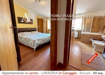 Zona notte-bagno - Bilocale Lavagna - foto 10