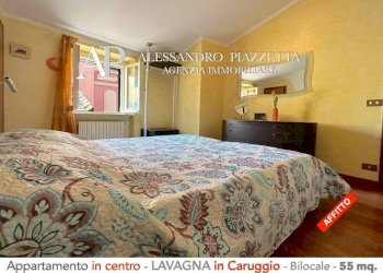 Camera matrimoniale - Bilocale Lavagna - foto 11