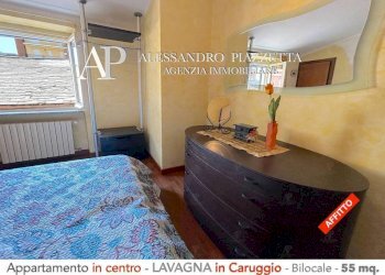 Camera matrimoniale - Bilocale Lavagna - foto 12