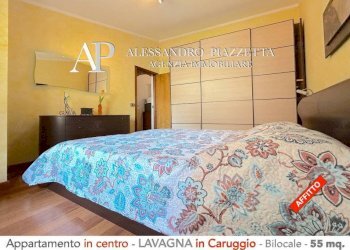 Camera matrimoniale - Bilocale Lavagna - foto 13