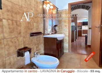 Bagno - Bilocale Lavagna - foto 23