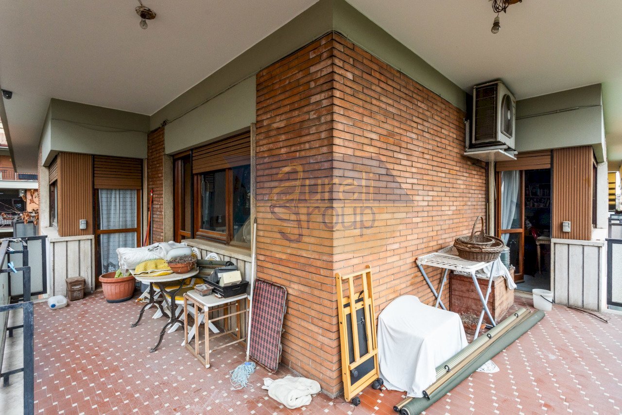 Terrazzo - Appartamento Via Giacomo Costamagna, Roma - foto 3