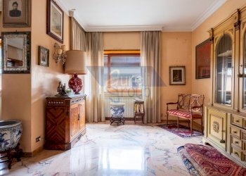 Salone triplo - Appartamento Via Giacomo Costamagna, Roma - foto 6