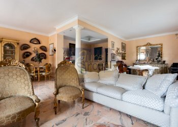 Salone triplo - Appartamento Via Giacomo Costamagna, Roma - foto 9