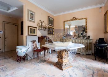 Salone triplo - Appartamento Via Giacomo Costamagna, Roma - foto 10