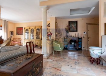 Salone triplo - Appartamento Via Giacomo Costamagna, Roma - foto 11