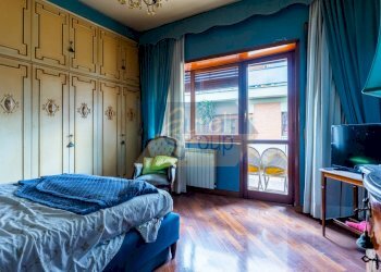 Camera - Appartamento Via Giacomo Costamagna, Roma - foto 18