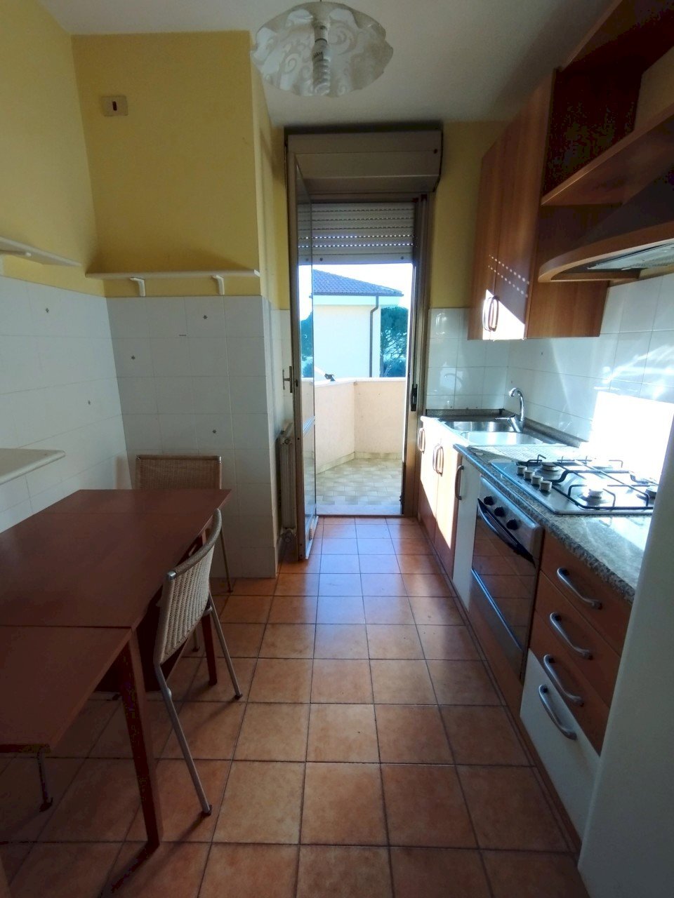 cucina - Quadrilocale Via Amerigo Vespucci 70, Andora - foto 3