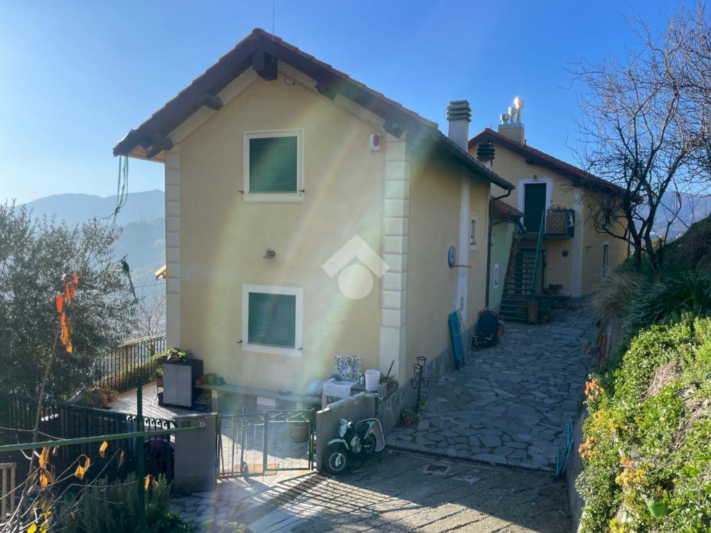 Terraced Villa Via Serralunga, Sant'Olcese - photo 3