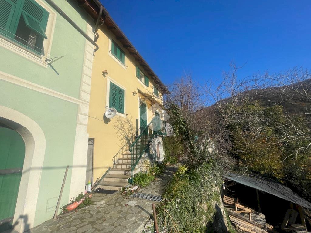 Terraced Villa Via Serralunga, Sant'Olcese - photo 1