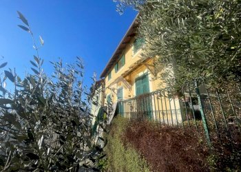 Terraced Villa Via Serralunga, Sant'Olcese - photo 9
