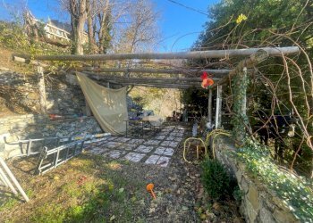 Terraced Villa Via Serralunga, Sant'Olcese - photo 6