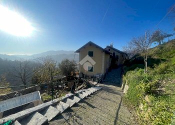 Terraced Villa Via Serralunga, Sant'Olcese - photo 13