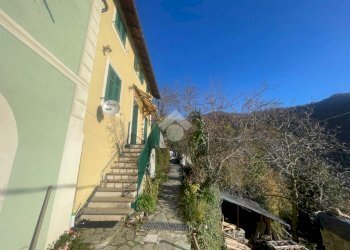 Terraced Villa Via Serralunga, Sant'Olcese - photo 14