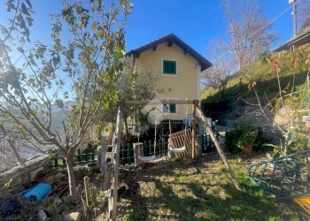 Terraced Villa Via Serralunga, Sant'Olcese - photo 15
