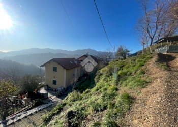 Terraced Villa Via Serralunga, Sant'Olcese - photo 16