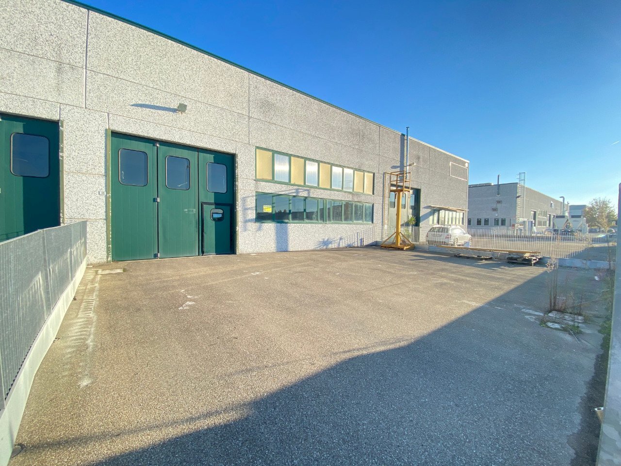 Capannone Mordano - foto 1