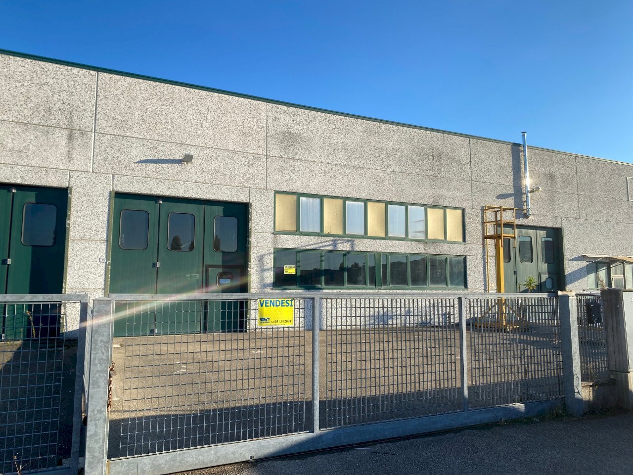 Capannone Mordano - foto 3