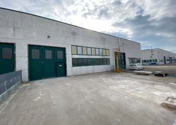 Capannone Mordano - foto 6