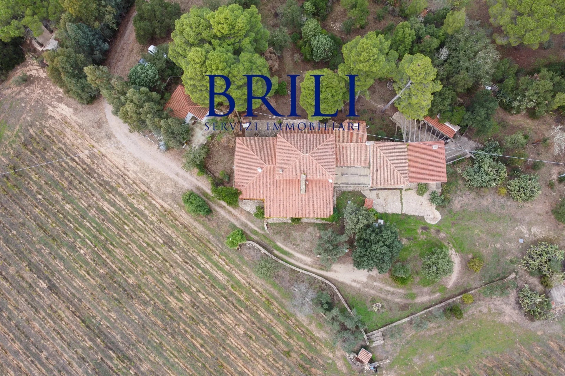 Villa Località Macciuccatu Olbia, Olbia - foto 1