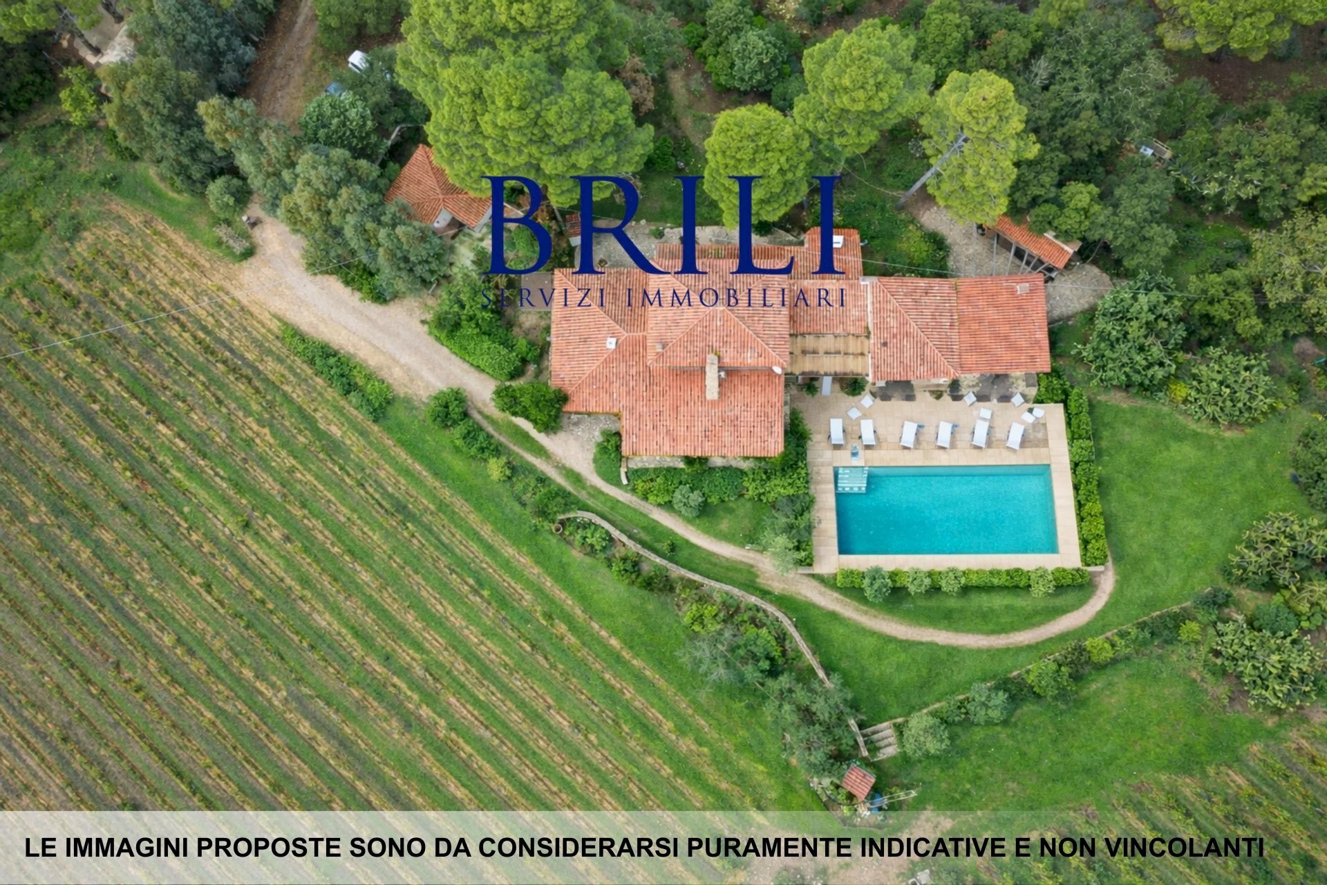 Villa Località Macciuccatu Olbia, Olbia - foto 2