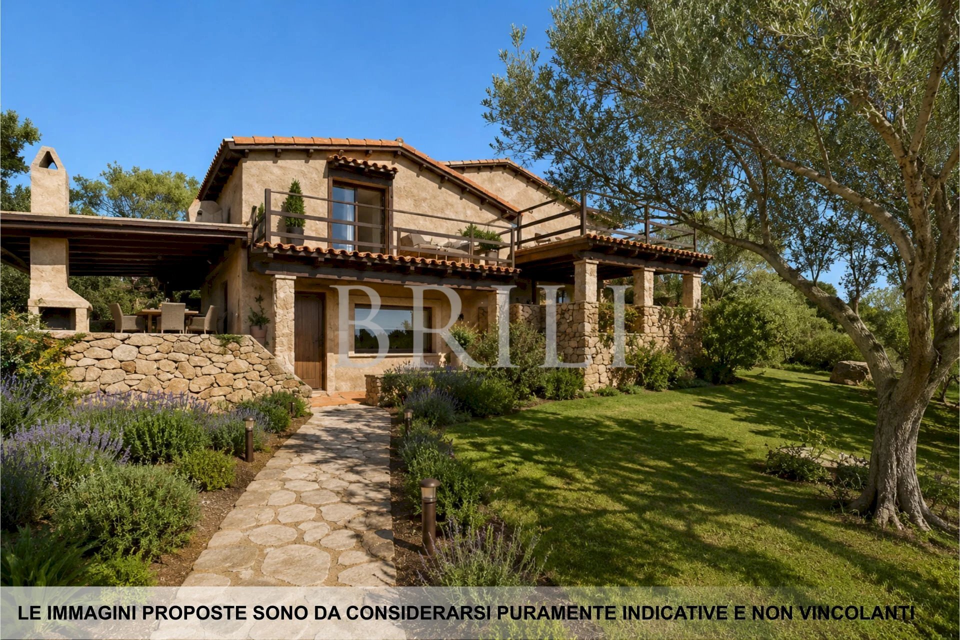 Casa indipendente Costa Corallina, Olbia - foto 1