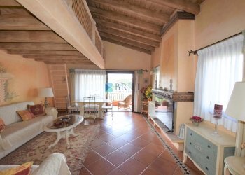 SOGGIORNO - Appartamento Via Capo Ferro, Arzachena - foto 13