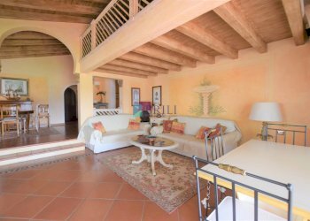 SOGGIORNO - Appartamento Via Capo Ferro, Arzachena - foto 14